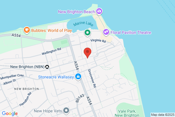 New Brighton Pizza & Kebab House
