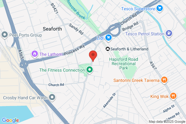 Seaforth Kebab House