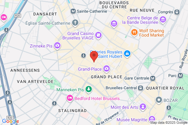 The Brasserie
