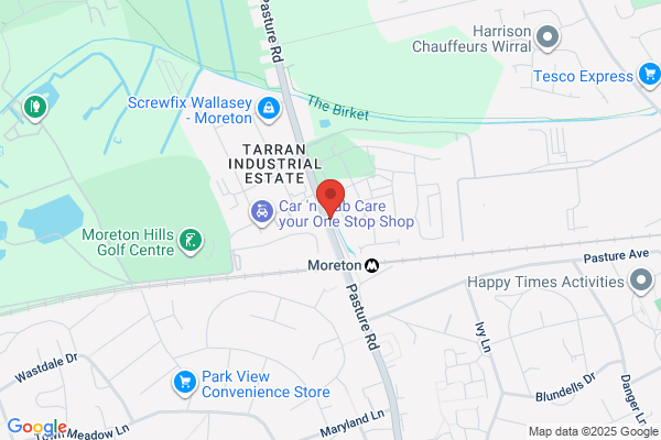Moreton Training Centre