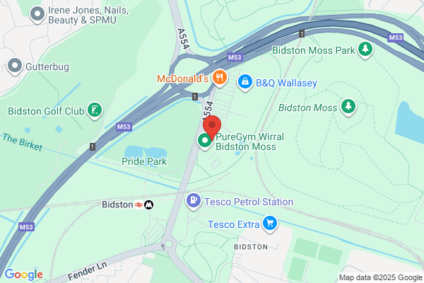Vets4Pets - Wallasey (Bidston Moss)