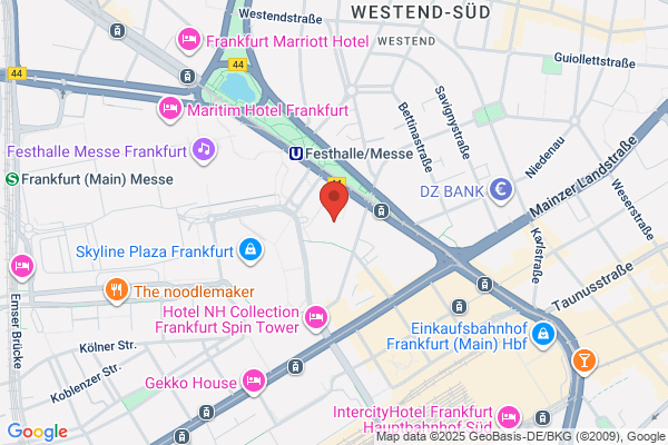 Locations