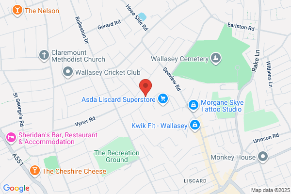 Wallasey Area Youth Office