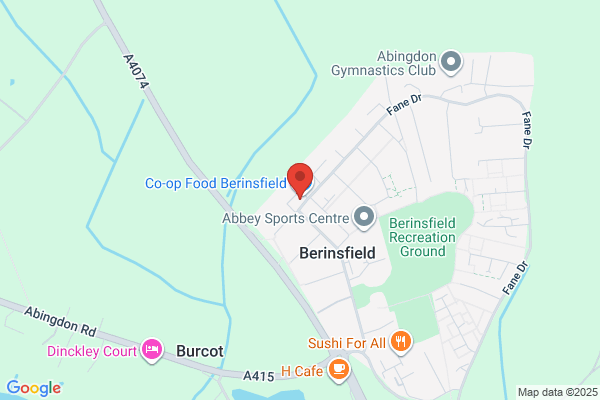 Berinsfield Post Office