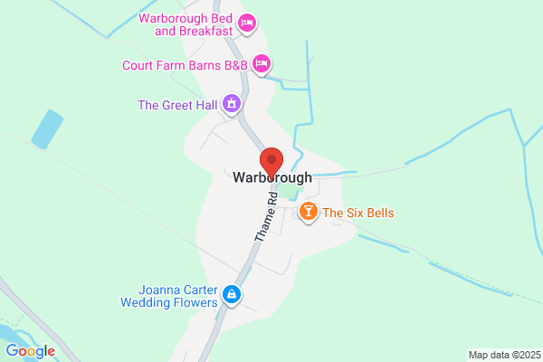 Warborough Post Office