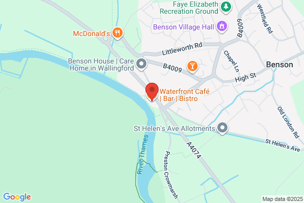 Riverside Cafe