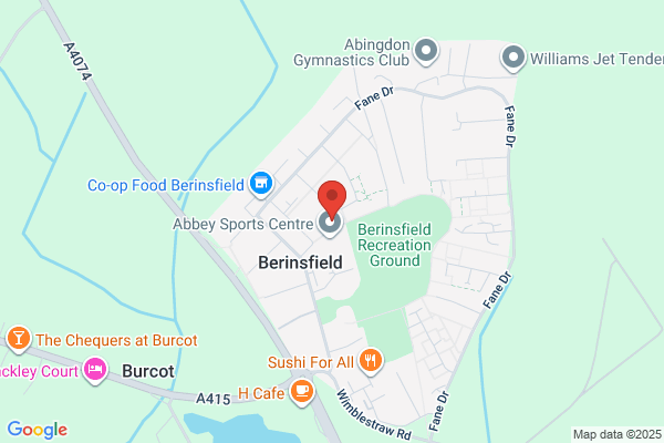 Berinsfield Community Association
