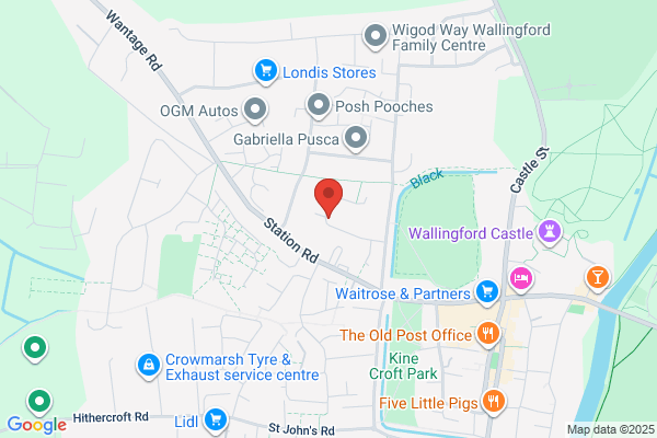 Wallingford Day Centre For The Elderly
