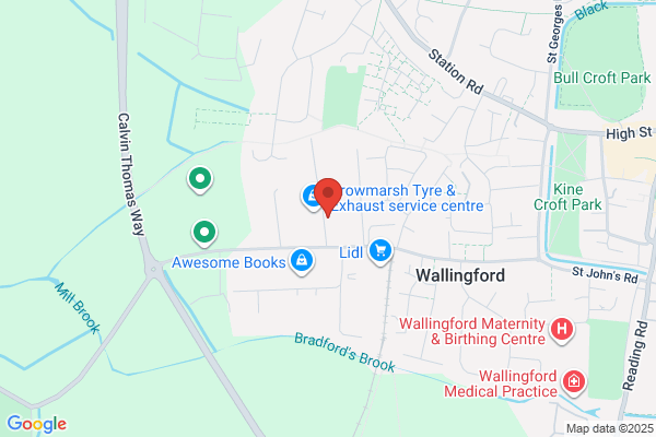 Drain Gain Wallingford