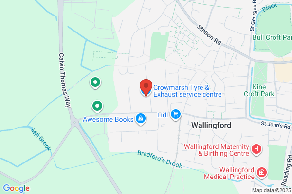 Crowmarsh Service Centre