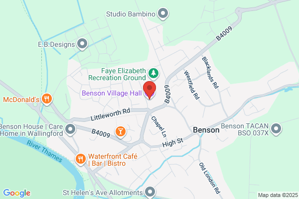 Benson Parish Council