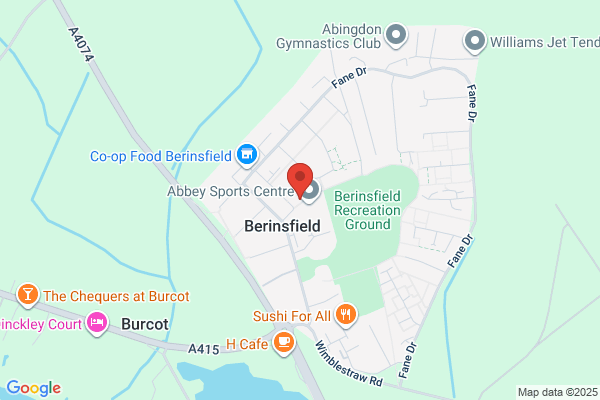 Berinsfield Library