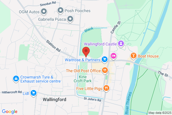 Wallingford Library