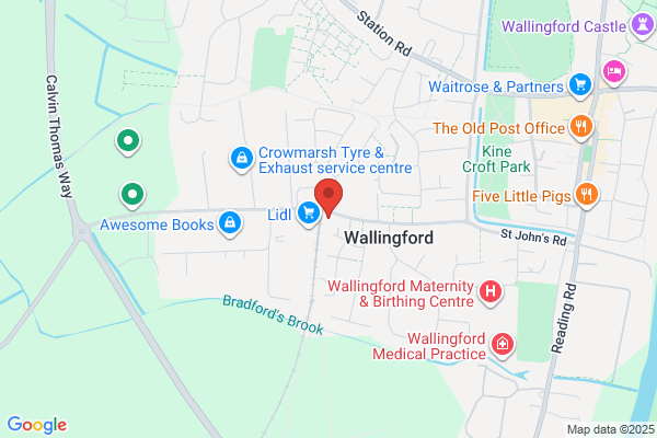 Cholsey & Wallingford Railway Preservation Society