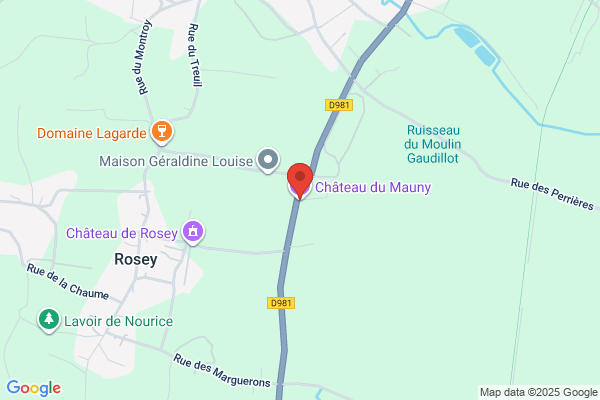 Lucienne De Mauny