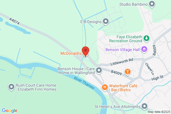 McDonald's Restaurants Ltd