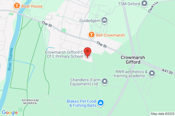Crowmarsh Gifford C Of E Primary School