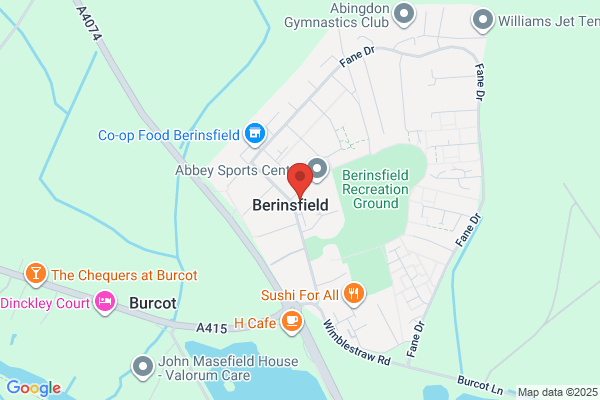 Employment Action Group (Berinsfield) Ltd