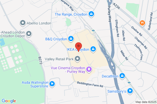We Buy Any Car Wallington - Closed