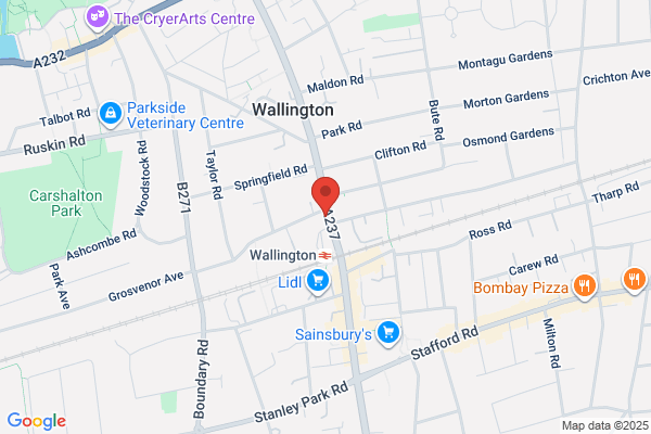 DPD Parcel Shop Location - Londis
