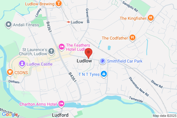 Ludlow Lodge Day Centre