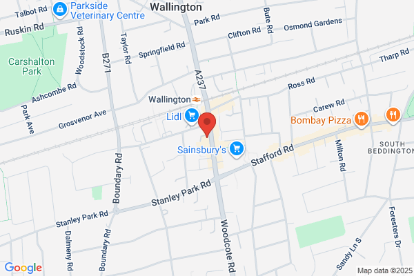 Specsavers Opticians and Audiologists - Wallington