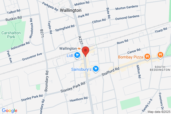 Wallington Quality Dry Cleaners