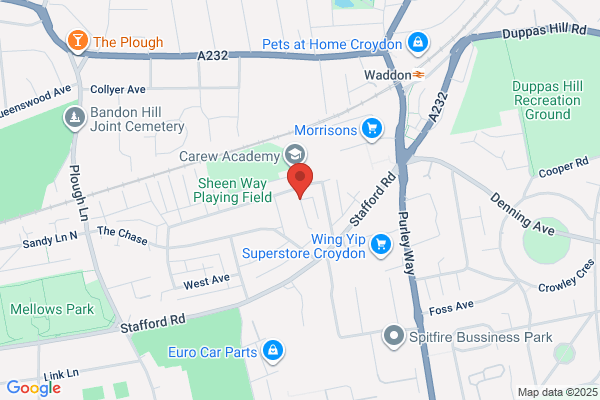 David Parsons Services Ltd