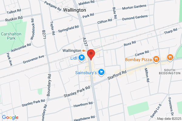 Cubitt & West Wallington Estate Agents