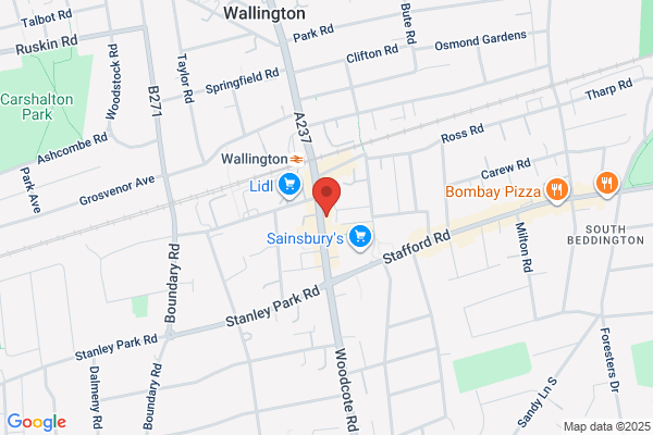 KFC Wallington - Woodcote Road