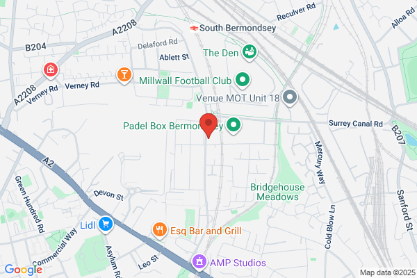 Barratt (South London)