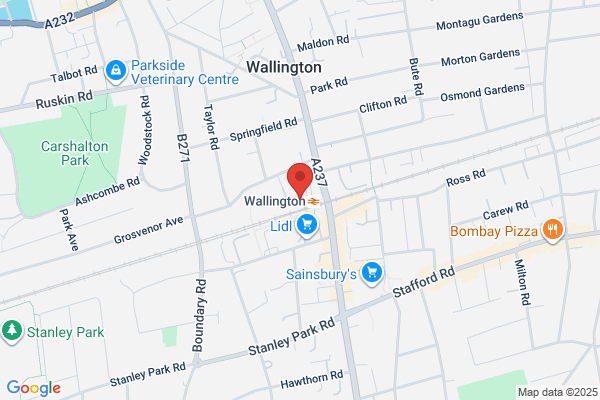 Car Park Wallington Station | APCOA