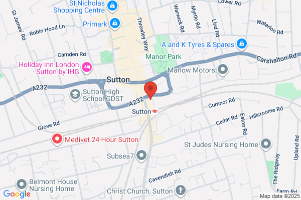 Carshalton & Wallington Conservative Association