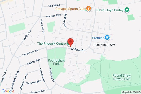 Roundshaw Library