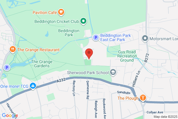 St Mary Beddington Park