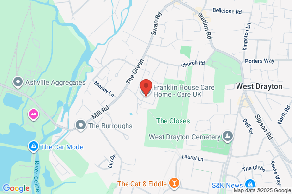 Franklin House Residential Care