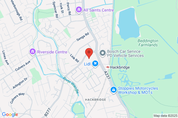 Hackbridge Infant School