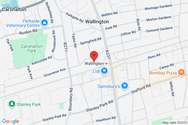 The Wallington Bowling Club