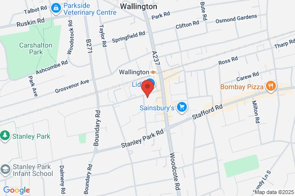 Wallington Methodist Youth Centre