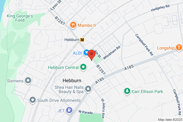 Asda Hebburn Station Road Supermarket