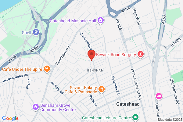 Coatsworth Road Post Office
