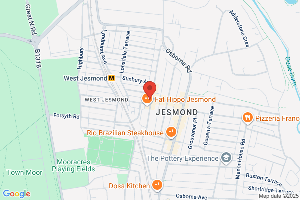 Jesmond Post Office