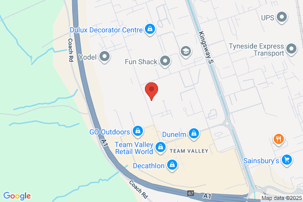 Team Valley Service & MOT Centre