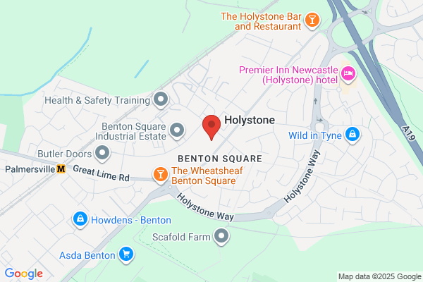 Local and Trusted (Tyne and Wear)