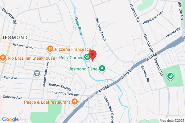 Millfield House Coffee Shop