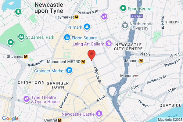 The Tyneside Coffee Rooms