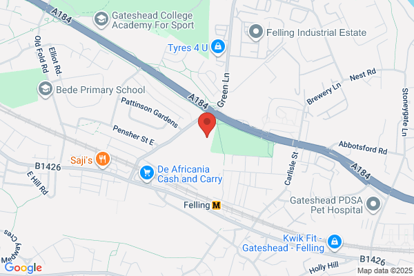 Evans Halshaw Body Centre Gateshead