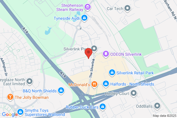 Stratstone BMW Tyneside