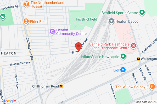 Heaton Park Coachworks