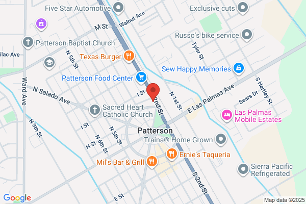 Patterson Ford